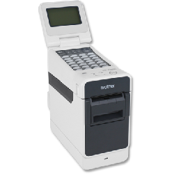 Brother TD-2120N imprimante pour étiquettes Thermique directe 203 x 203 DPI 152,4 mm/sec Avec fil Ethernet/LAN